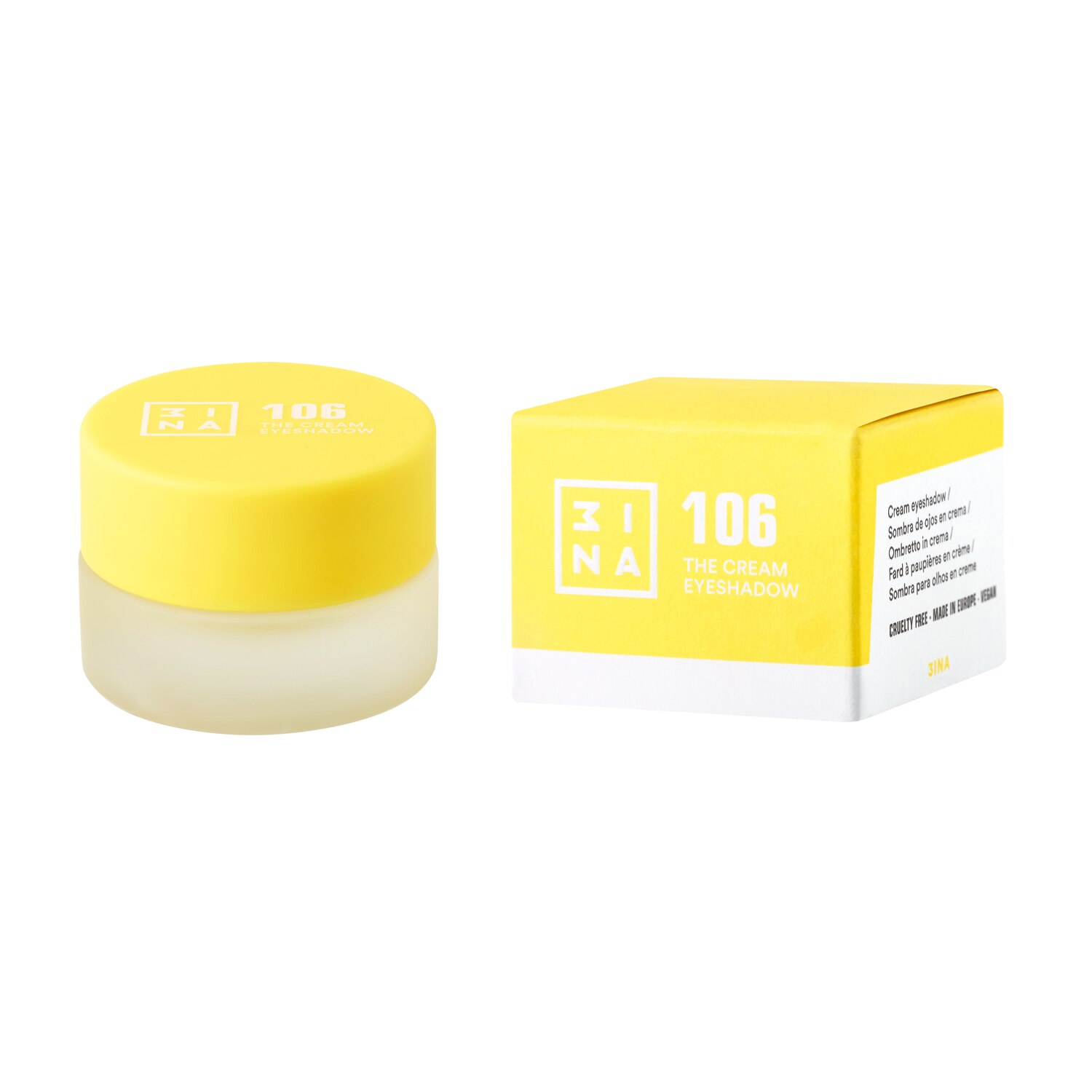THE CREAM EYESHADOW (SOMBRA EN CREMA)